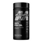 امگا 3 ماسل تک پلاتینیوم Muscletech Platinum 100% Fish Oil