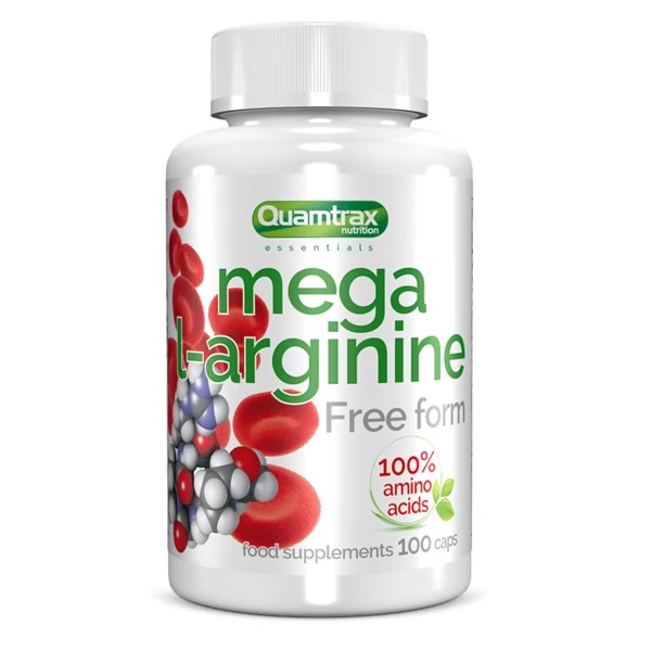 مگا آرژنین کوامترکس
