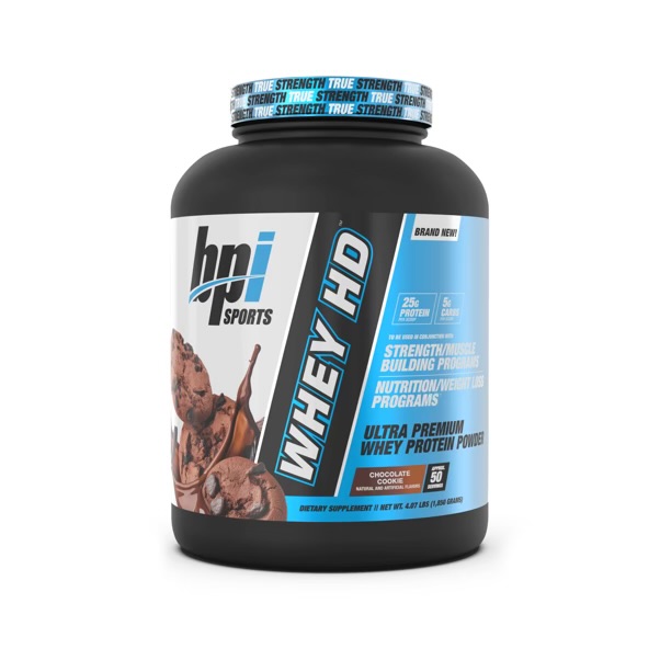 photo-output-compressed پروتئین وی اچ دی بی پی ای طرح جدید BPI Whey HD - تصویر 1