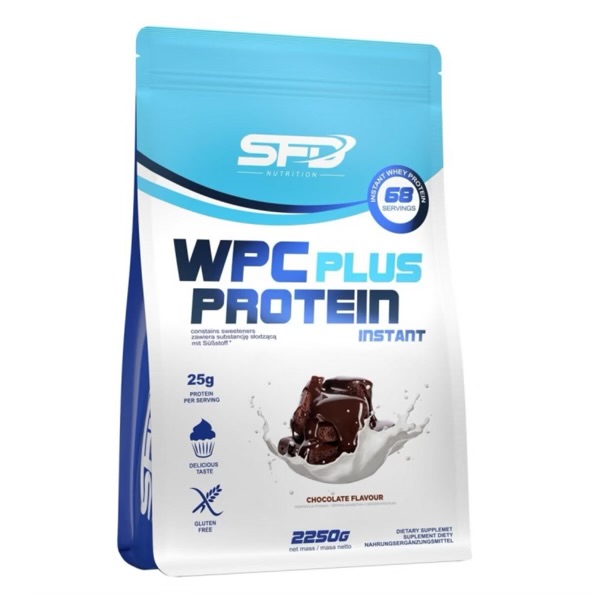 پروتئین وی اس اف دی نوتریشن SFD Protein Whey
