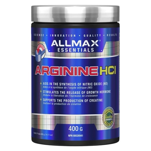 آرژنین HCL آلمکس ۴۰۰ گرم