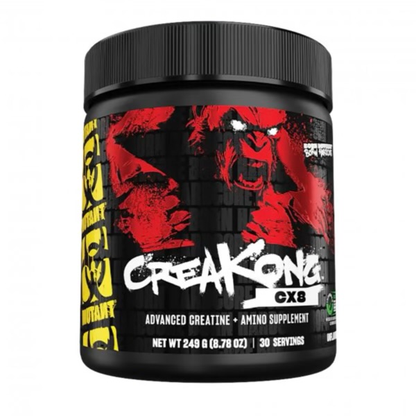 کراتین ترکیبی موتانت mutant creakong cx8 کراتین ترکیبی موتانت mutant creakong cx8