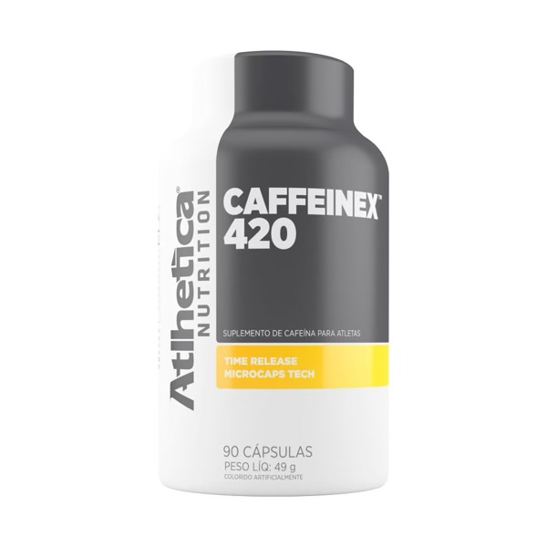 کافئین 420 اتلتیکا