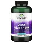 زینک گلوکونات سوانسون SWANSON Zinc Gluconate