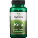 مکمل کلپ سوانسون SWANSON Kelp