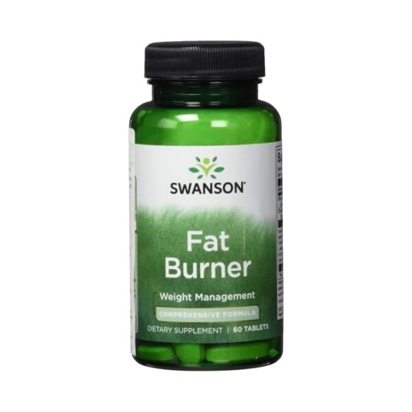 چربی سوز سوانسون SWANSON Fat Burner