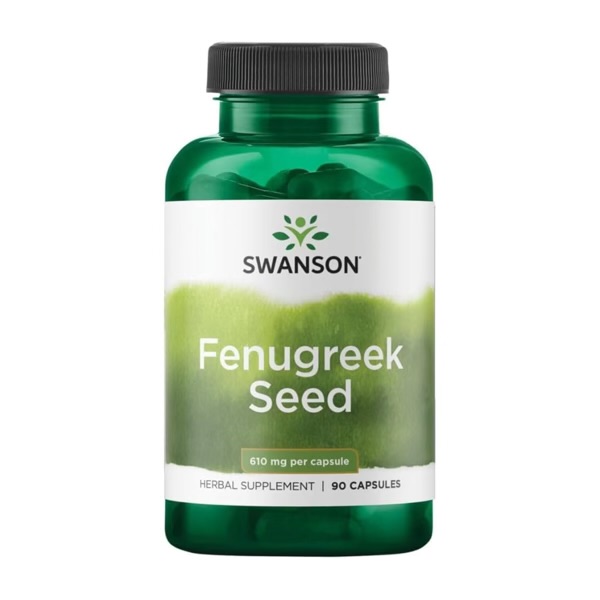 فنوگریک سوانسون SWANSON Fenugreek Seed