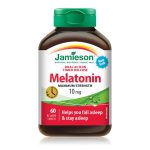 ملاتونین جمیسون 10 میلی گرم 60 عدد Jamieson Melatonin