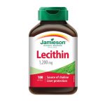 لسیتین جمیسون Jamieson Lecithin 1200mg