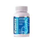 مولتی ویتامین Evovite ایوژن حاوی بتاآلانین و کورکومین