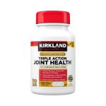 محافظت کننده مفصل جوینت هلث کرکلند Kirkland Triple Action Joint Health