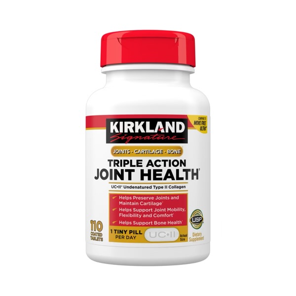 محافظت کننده مفصل جوینت هلث کرکلند Kirkland Triple Action Joint Health