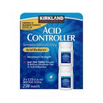 کنترل کننده اسید معده کرکلند ۲۵۰ عدد Kirkland Acid Controller