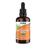 عصاره آشواگاندا ناو ۵۹ میلی لیتر Now Ashwagandha Extract